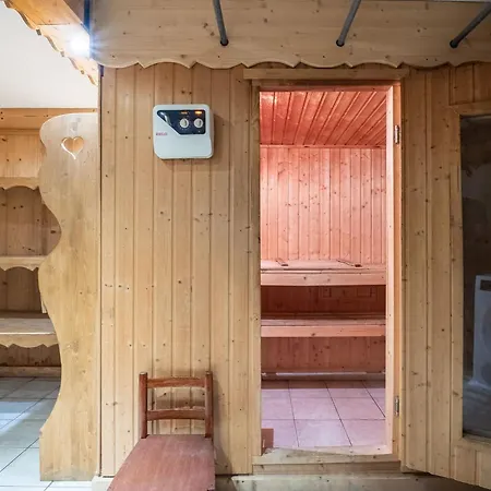 Chalet La Grande Motte La Plagne