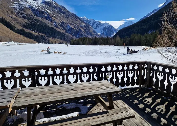 Chalet La Grande Motte *