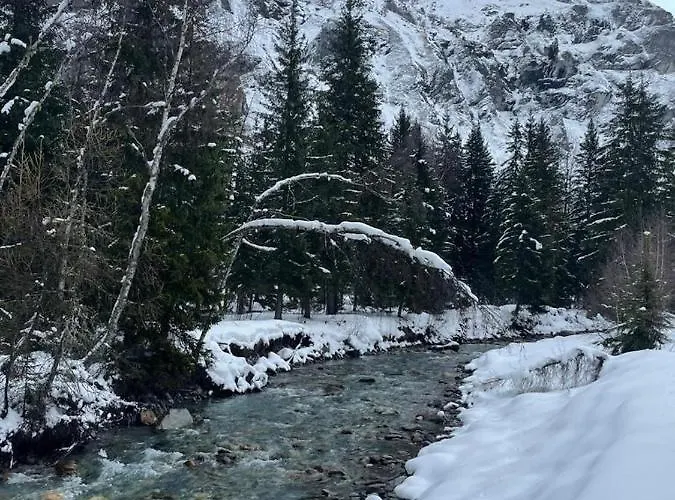 La Grande Motte Σαλέ La Plagne