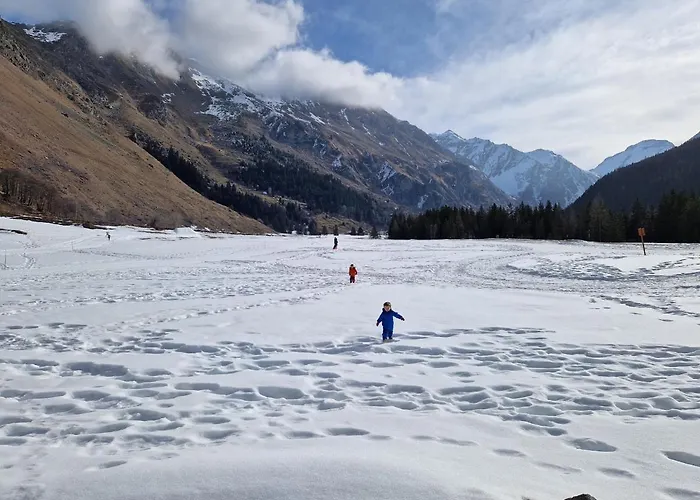 La Grande Motte Σαλέ La Plagne