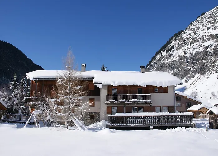 Σαλέ La Grande Motte La Plagne