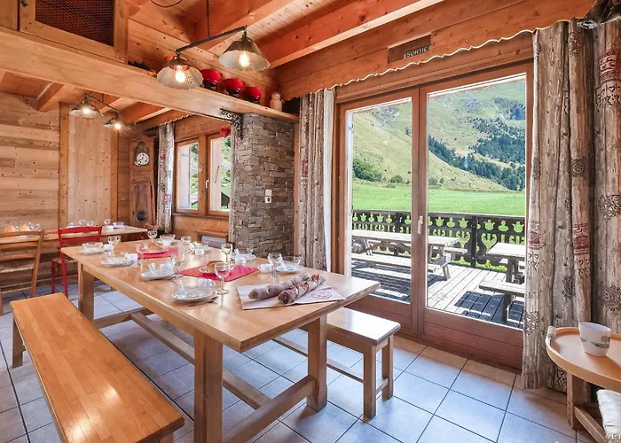 La Grande Motte Chalet *