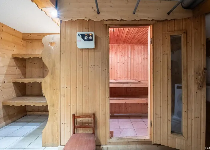 Chalet La Grande Motte La Plagne