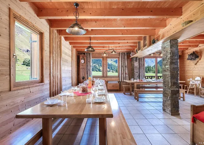 Chalet La Grande Motte