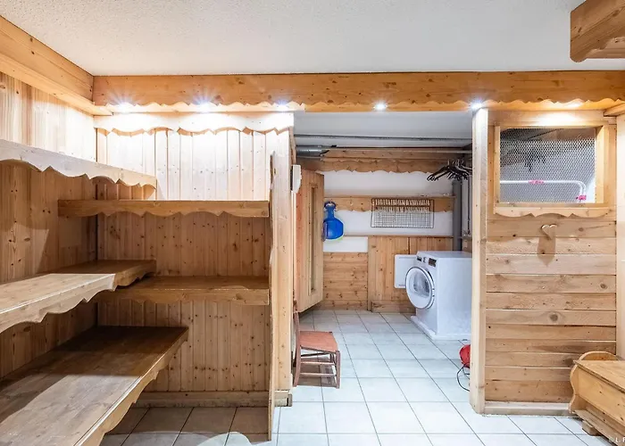 La Grande Motte Chalet *