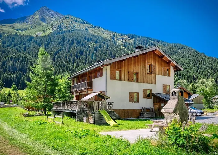 La Grande Motte Σαλέ La Plagne