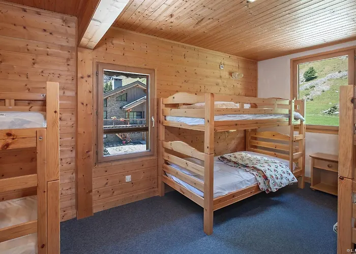 Chalet La Grande Motte