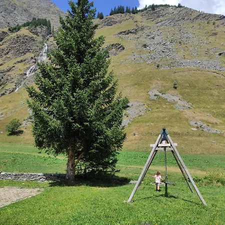 Domek alpejski La Grande Motte *