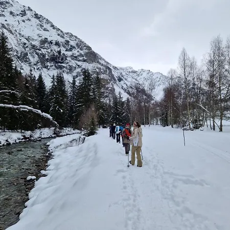 La Grande Motte Domek alpejski *