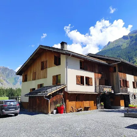 La Grande Motte Domek alpejski