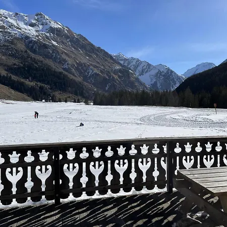 La Grande Motte Domek alpejski