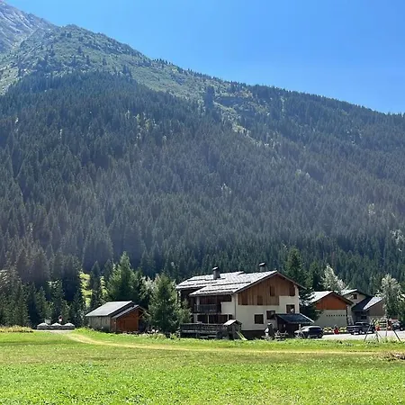 Domek alpejski La Grande Motte La Plagne