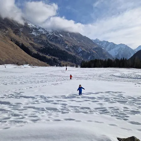 La Grande Motte Domek alpejski La Plagne