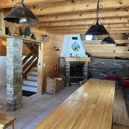La Grande Motte Domek alpejski