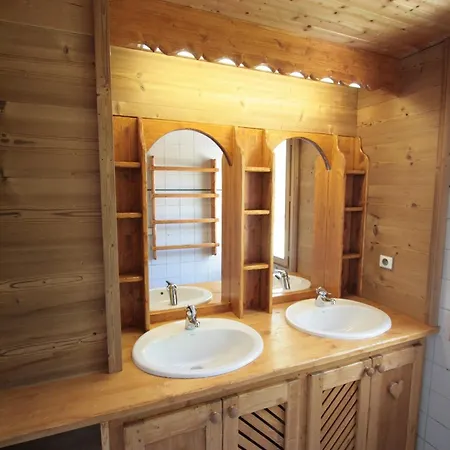 La Grande Motte Domek alpejski *