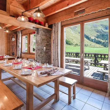 La Grande Motte Domek alpejski *