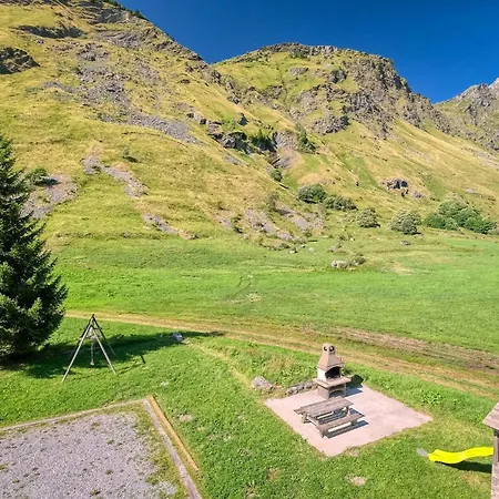 Chalet La Grande Motte *