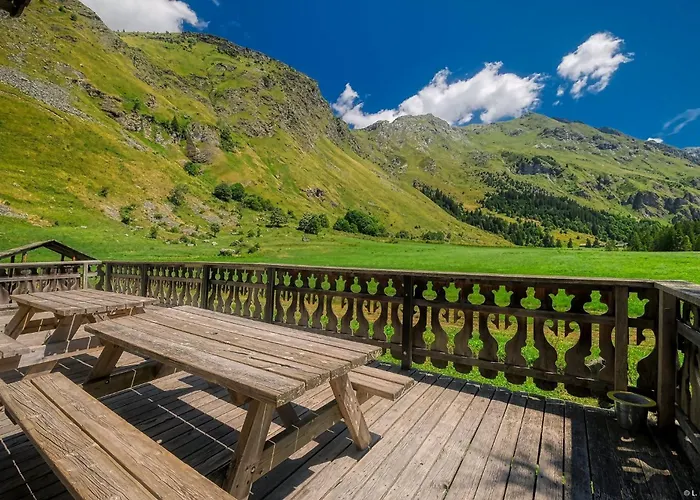 Шале La Grande Motte